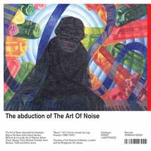 Various - The Abduction Of The Art Of Noise FLAC