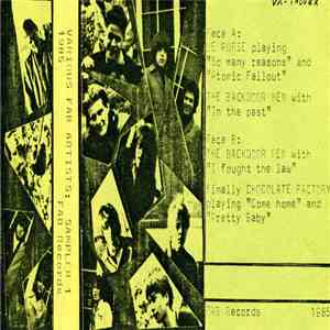 Various - Various Fab Artists: Sampler 1 FLAC