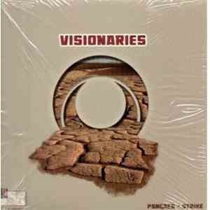 Visionaries - Pangaea / Strike FLAC