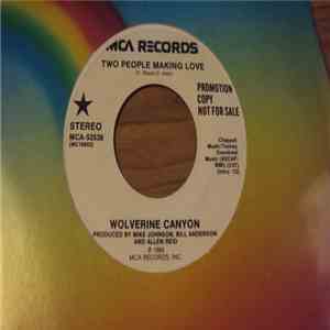 Wolverine Canyon - Two People Making Love FLAC