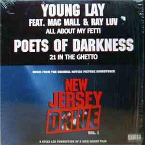 Young Lay / Poets Of Darkness - All About My Fetti FLAC