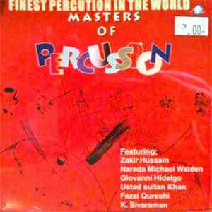 Zakir Hussain - Masters Of Percussion FLAC