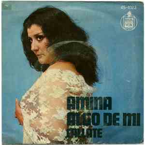 Amina - Algo De Mi FLAC
