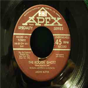 Archie Bleyer - The Rockin' Ghost FLAC
