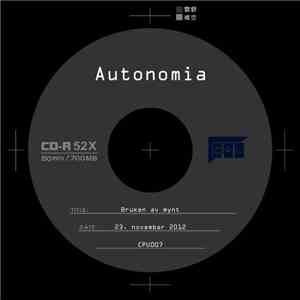 Autonomia  - Bruken Av Mynt FLAC