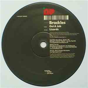 Brackles - Get A Job / Lizards FLAC