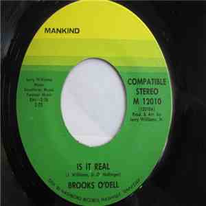 Brooks O'Dell - Is It Real / Got To Travel On FLAC