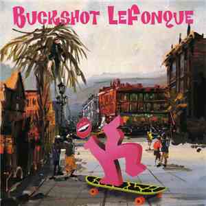 Buckshot LeFonque - Music Evolution FLAC