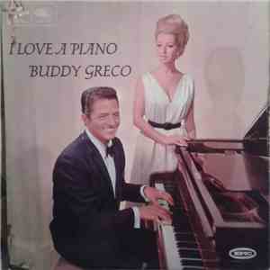 Buddy Greco - I Love A Piano FLAC