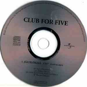 Club For Five - Jäätelökesä FLAC