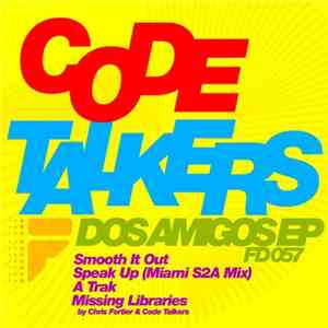 Code Talkers - Dos Amigos EP FLAC