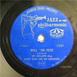 Count Basie And His Orchestra - Roll 'Em Pete / April In Paris FLAC