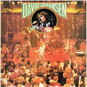 David Johansen - Live It Up FLAC