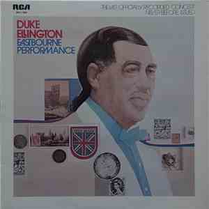 Duke Ellington - Eastbourne Performance FLAC