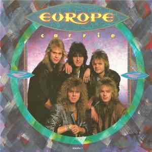 Europe - Carrie FLAC