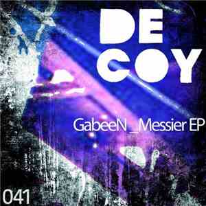 Gabeen - Messier EP FLAC