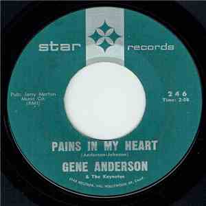 Gene Anderson & The Keynotes - Pains In My Heart FLAC