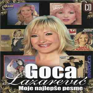 Goca Lazarević - Moje Najlepše Pesme FLAC