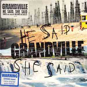 Grandville  - He Said She Said FLAC