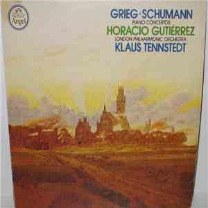 Grieg, Schumann, Horacio Gutiérrez, London Philharmonic Orchestra, Klaus Tennstedt - Piano Concertos FLAC