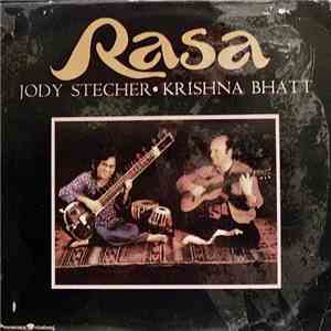 Jody Stecher & Krishna Bhatt - Rasa FLAC