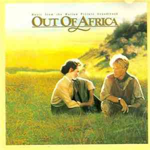 John Barry - Out Of Africa - Memorias De Africa (Música De La Banda Sonora Original) FLAC