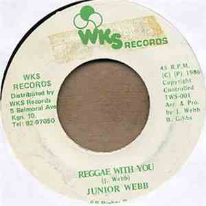 Junior Webb - Reggae With You FLAC