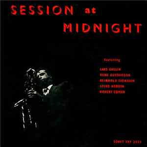 Lars Gullin - Session At Midnight FLAC