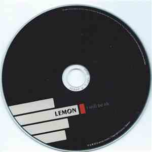Lemon  - I Will Be Ok FLAC