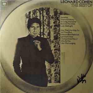 Leonard Cohen - The Best Of FLAC