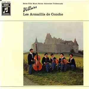 Les Armaillis De Conche - Villars FLAC
