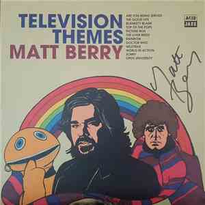 Matt Berry - Television Themes FLAC