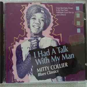 Mitty Collier - I Had A Talk With My Man FLAC