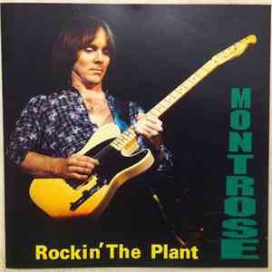 Montrose  - Rockin' The Plant FLAC