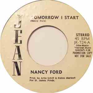 Nancy Ford - Tomorrow I Star FLAC