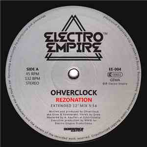 Ohverclock - Rezonation FLAC