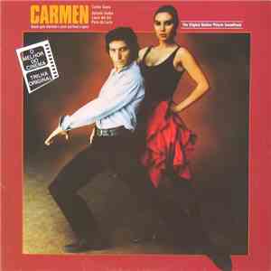 Orchestra Swiss Romand, Le Chor Du Grand Theatre De Geneve, Thomas Schippers, Giovanni Bria - Carmen - The Original Motion Picture Soundtrack FLAC