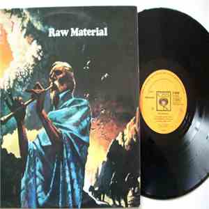 Raw Material  - Raw Material FLAC