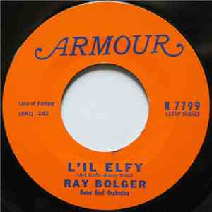 Ray Bolger With Gene Garf Orchestra - L'il Elfy / Frosty The Snowman FLAC