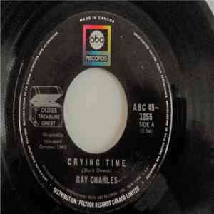 Ray Charles - Crying Time FLAC