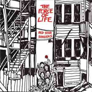 Red Star Singers - The Force Of Life FLAC