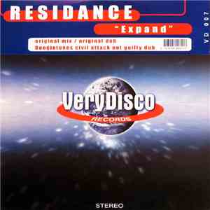 Residance - Expand FLAC