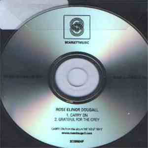 Rose Elinor Dougall - Carry On / Grateful For The Grey FLAC