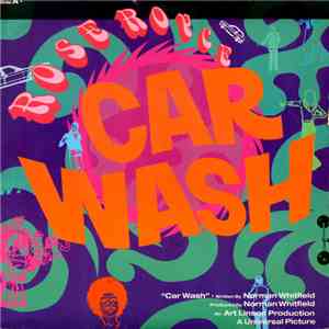 Rose Royce - Car Wash FLAC