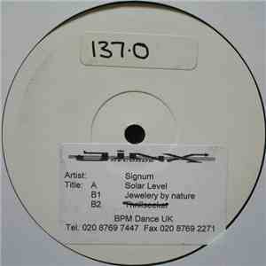 Signum - Solar Level FLAC