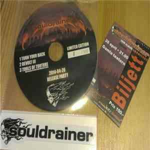 Souldrainer - 2014-04-26 Release Party FLAC