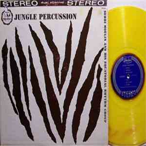 Subri Moulin And His Equatorial Rhythm Group - Jungle Percussion FLAC
