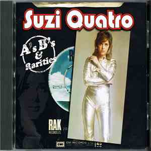 Suzi Quatro - A's, B's & Rarities FLAC