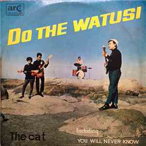 The Cat  - Do The Watusi FLAC