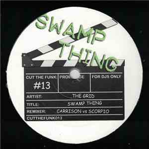 The Grid - Swamp Thing (2008 Remix) FLAC